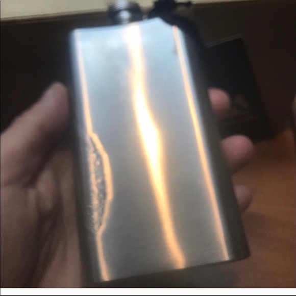 Juicy Couture flask men’s line NWT RAREST - Picture 10 of 11